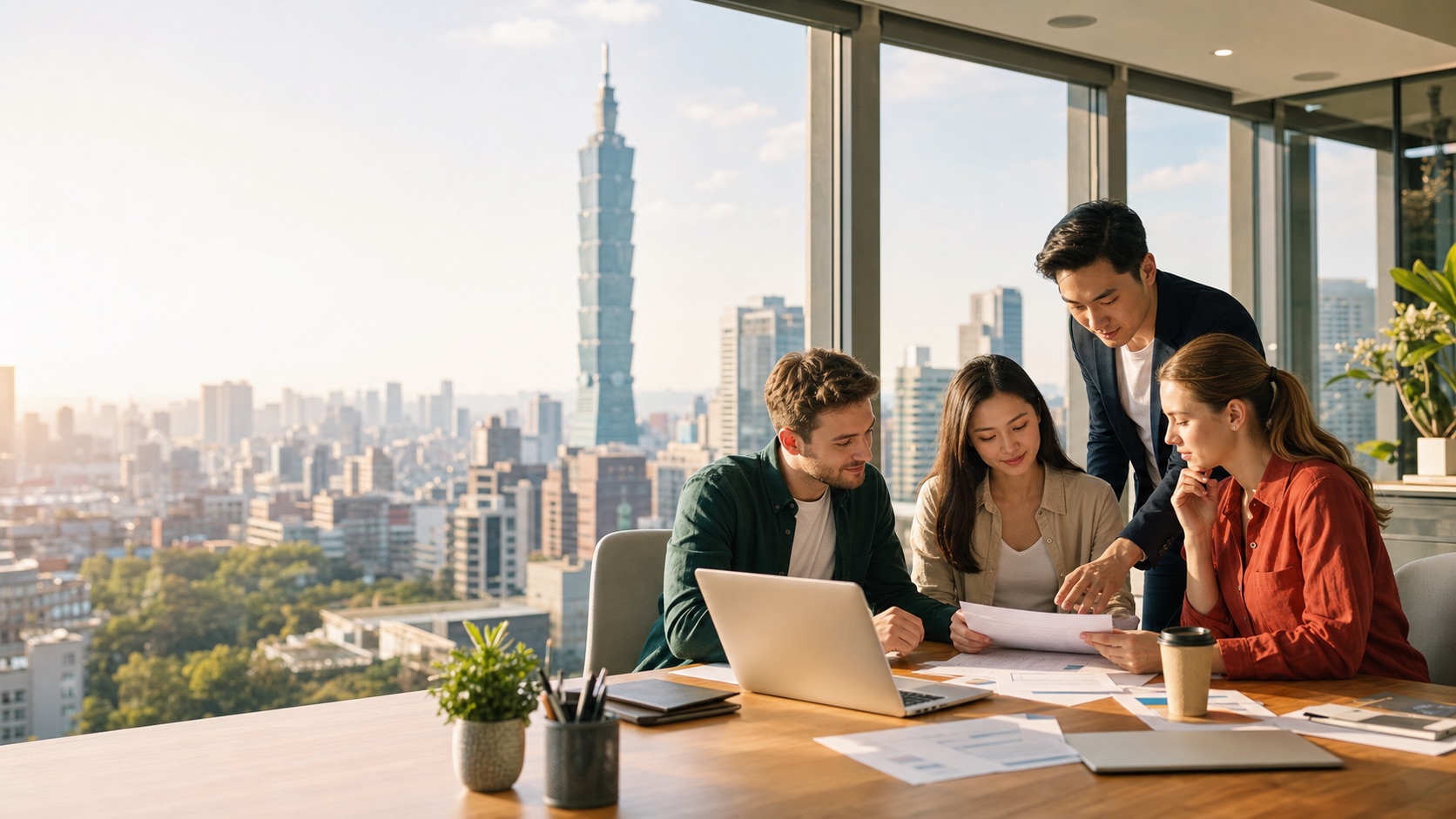 Taiwan Jobs Poland hero
